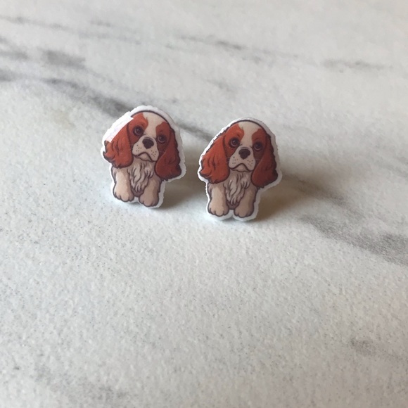 Cavalier Earrings main image 1